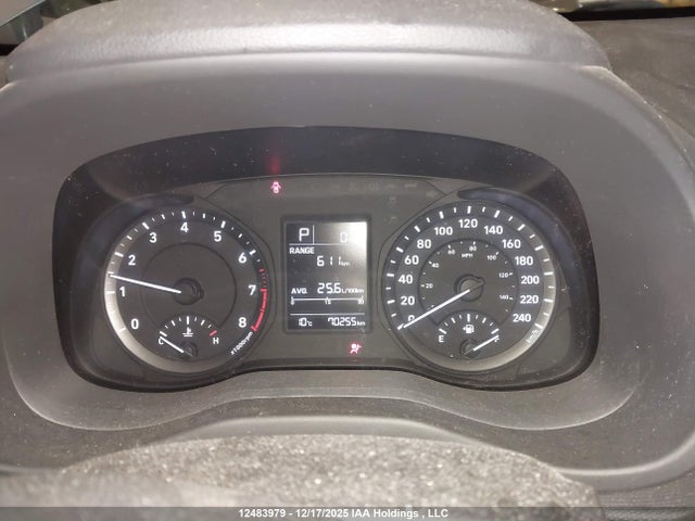 KM8K12AA1JU187912 Hyundai Kona