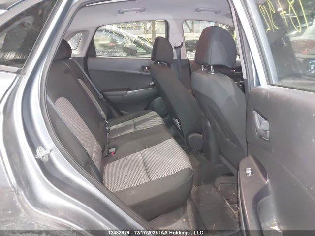 KM8K12AA1JU187912 Hyundai Kona