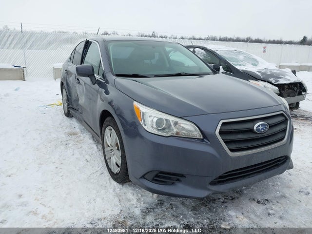 4S3BNDA68F3056618 Subaru Legacy 2.5i