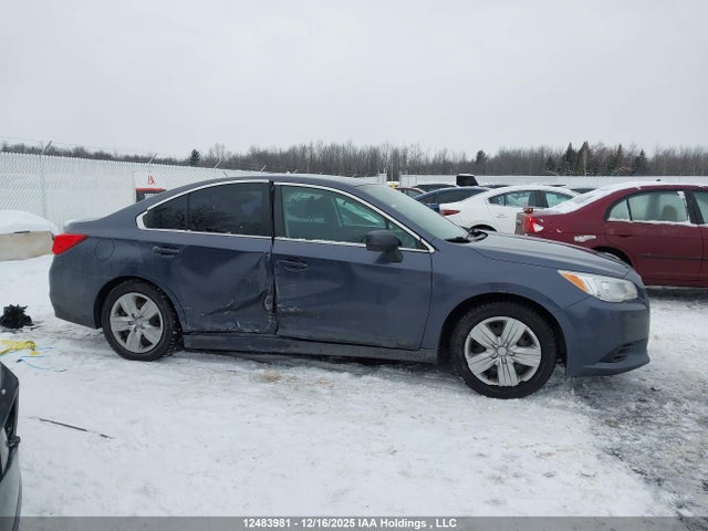 4S3BNDA68F3056618 Subaru Legacy 2.5i