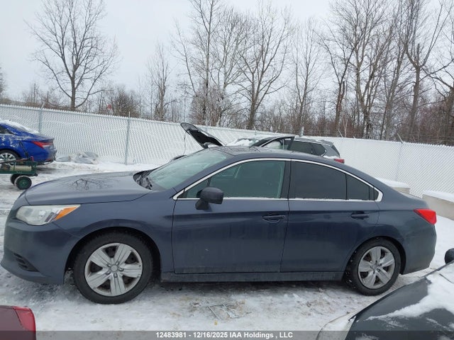 4S3BNDA68F3056618 Subaru Legacy 2.5i