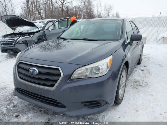 4S3BNDA68F3056618 Subaru Legacy 2.5i