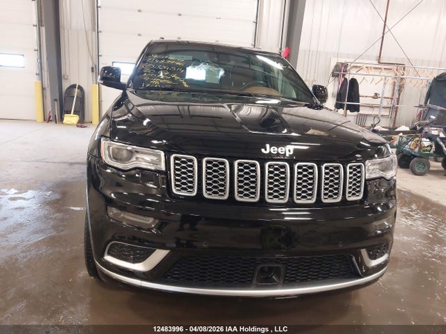 1C4RJFJT1LC324514 Jeep Grand Cherokee Summit