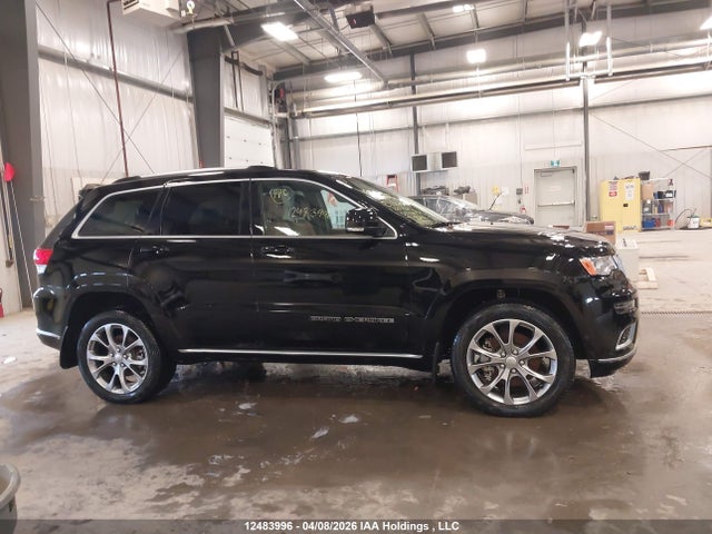 1C4RJFJT1LC324514 Jeep Grand Cherokee Summit