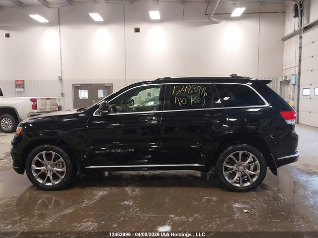 1C4RJFJT1LC324514 Jeep Grand Cherokee Summit