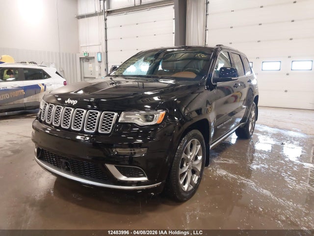 1C4RJFJT1LC324514 Jeep Grand Cherokee Summit