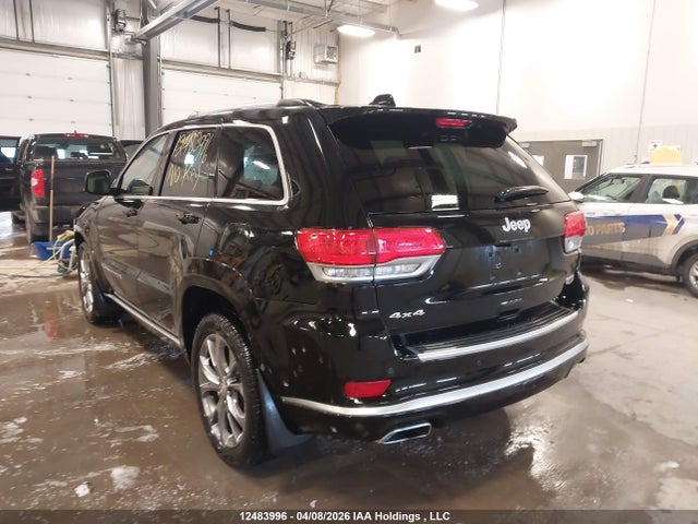 1C4RJFJT1LC324514 Jeep Grand Cherokee Summit