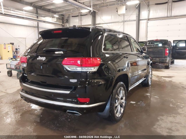 1C4RJFJT1LC324514 Jeep Grand Cherokee Summit