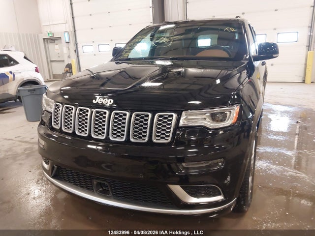 1C4RJFJT1LC324514 Jeep Grand Cherokee Summit