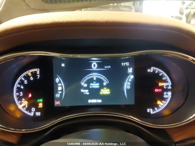 1C4RJFJT1LC324514 Jeep Grand Cherokee Summit