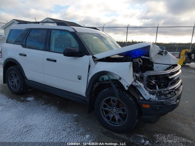 3FMCR9B63NRE05409 Ford Bronco Sport Big Bend