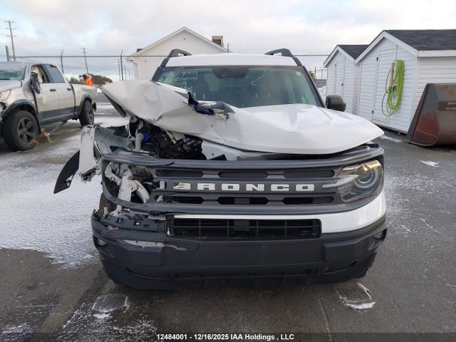 3FMCR9B63NRE05409 Ford Bronco Sport Big Bend