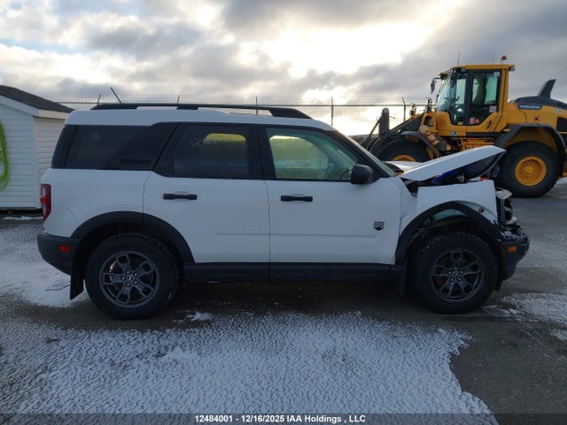 3FMCR9B63NRE05409 Ford Bronco Sport Big Bend