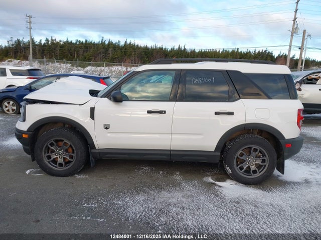 3FMCR9B63NRE05409 Ford Bronco Sport Big Bend