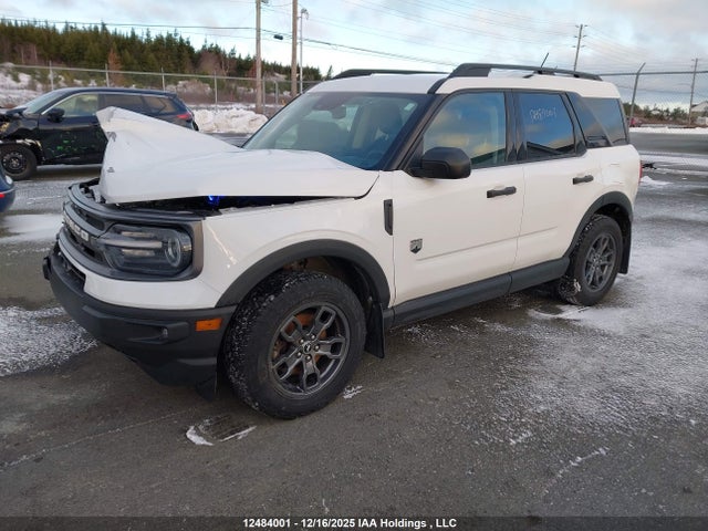 3FMCR9B63NRE05409 Ford Bronco Sport Big Bend