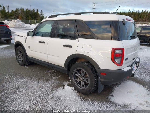 3FMCR9B63NRE05409 Ford Bronco Sport Big Bend