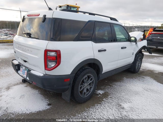 3FMCR9B63NRE05409 Ford Bronco Sport Big Bend