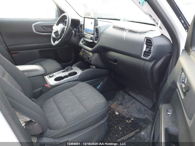 3FMCR9B63NRE05409 Ford Bronco Sport Big Bend