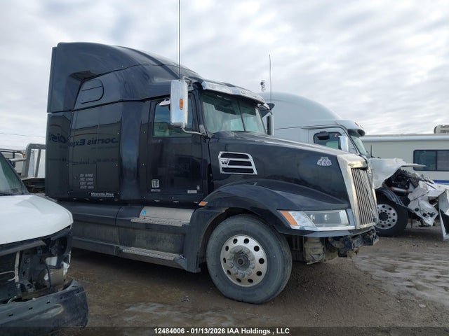 5KJJBHDR9LLLJ5973 Western Star 5700 Xe Set Back Axle W/sleeper