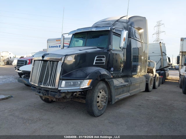 5KJJBHDR9LLLJ5973 Western Star 5700 Xe Set Back Axle W/sleeper