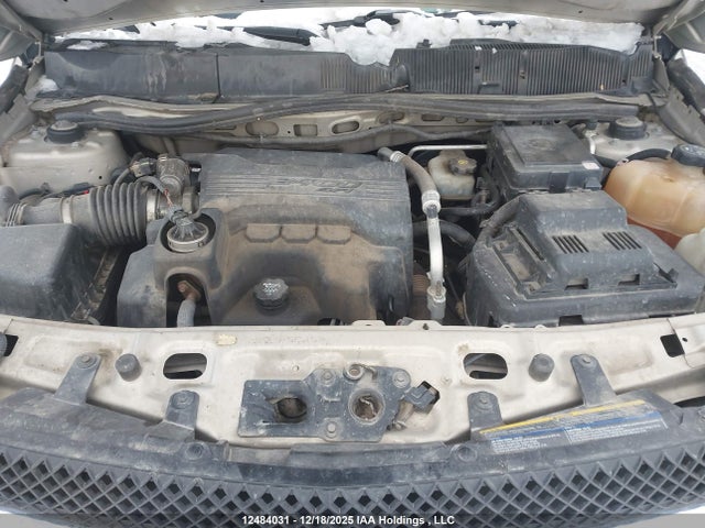 12484031 :رقم المزاد ، 2CNDL13F796246137 vin ، 2009 Chevrolet Equinox Ls مزاد بيع