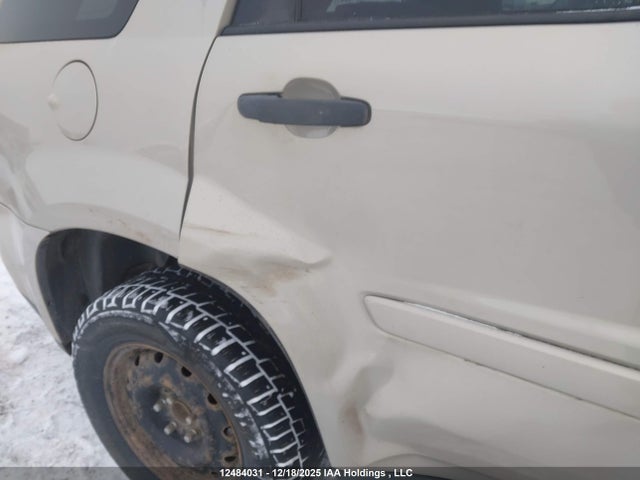 12484031 :رقم المزاد ، 2CNDL13F796246137 vin ، 2009 Chevrolet Equinox Ls مزاد بيع