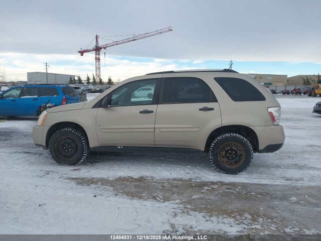 12484031 :رقم المزاد ، 2CNDL13F796246137 vin ، 2009 Chevrolet Equinox Ls مزاد بيع