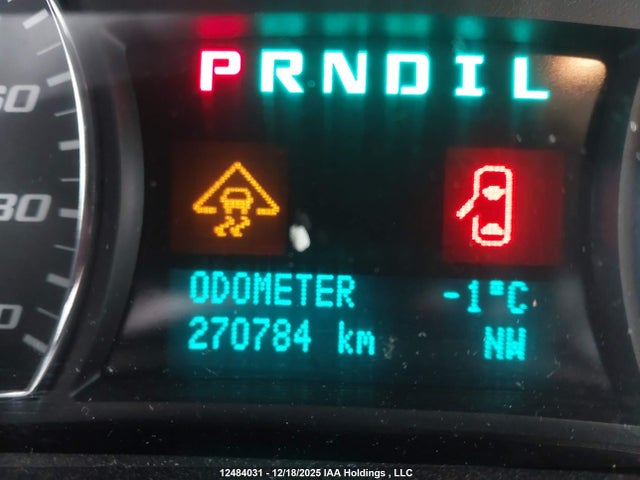 12484031 :رقم المزاد ، 2CNDL13F796246137 vin ، 2009 Chevrolet Equinox Ls مزاد بيع