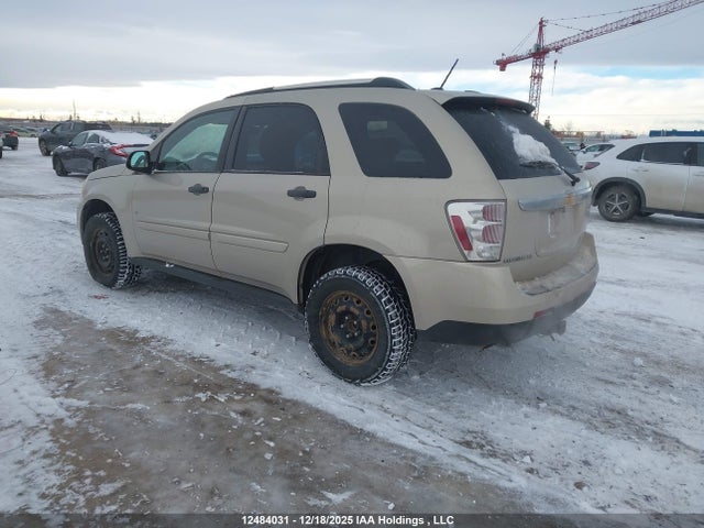 12484031 :رقم المزاد ، 2CNDL13F796246137 vin ، 2009 Chevrolet Equinox Ls مزاد بيع