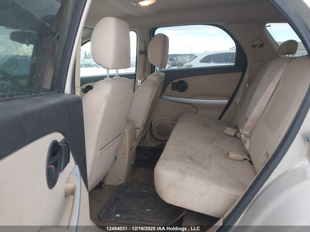 12484031 :رقم المزاد ، 2CNDL13F796246137 vin ، 2009 Chevrolet Equinox Ls مزاد بيع