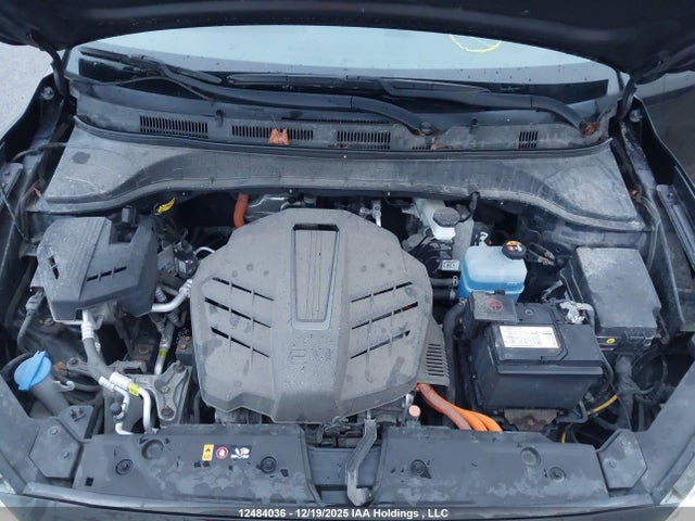 KM8K23AG2MU125866 Hyundai Kona Electric Sel