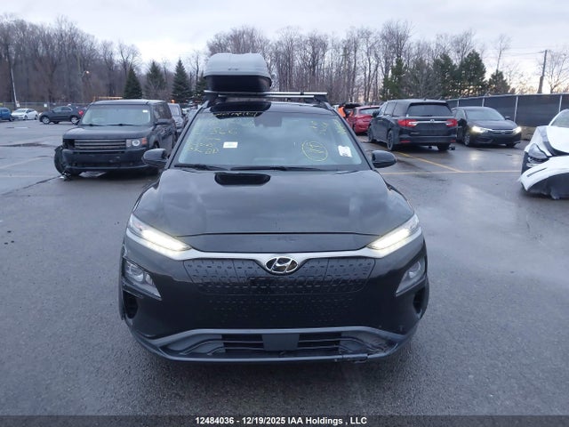 KM8K23AG2MU125866 Hyundai Kona Electric Sel