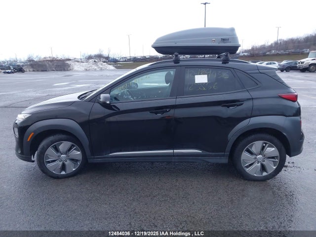 KM8K23AG2MU125866 Hyundai Kona Electric Sel