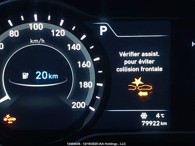 KM8K23AG2MU125866 Hyundai Kona Electric Sel