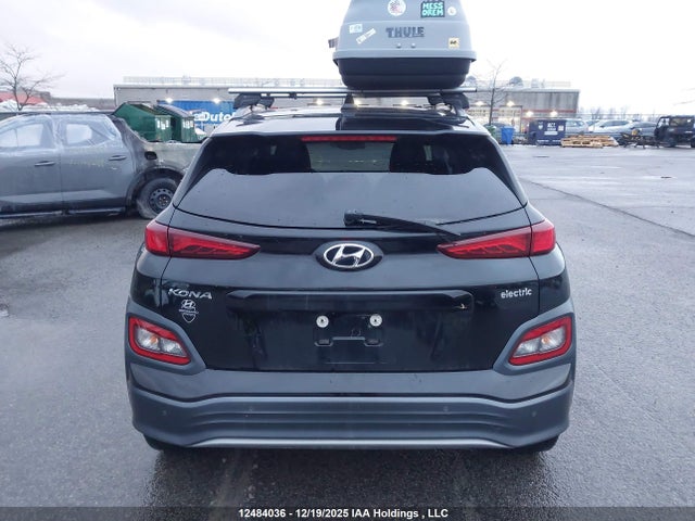 KM8K23AG2MU125866 Hyundai Kona Electric Sel