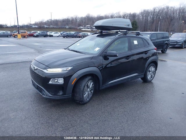 KM8K23AG2MU125866 Hyundai Kona Electric Sel