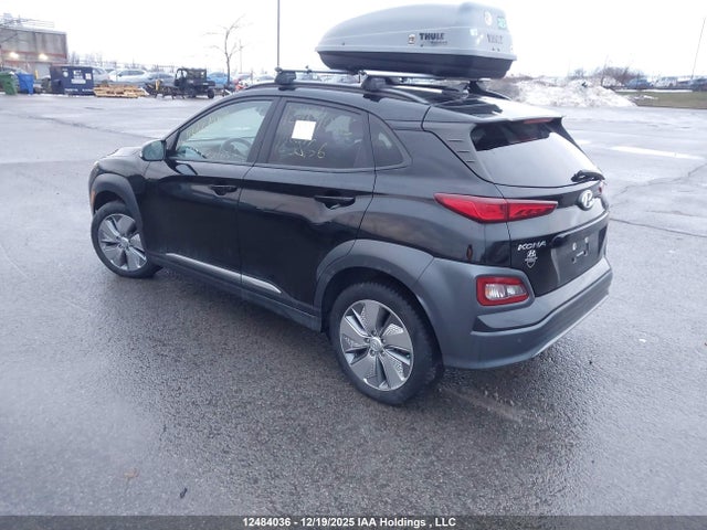 KM8K23AG2MU125866 Hyundai Kona Electric Sel