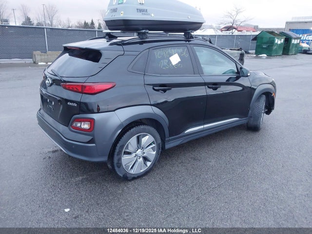 KM8K23AG2MU125866 Hyundai Kona Electric Sel