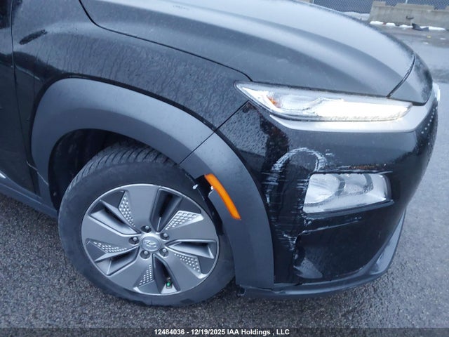KM8K23AG2MU125866 Hyundai Kona Electric Sel