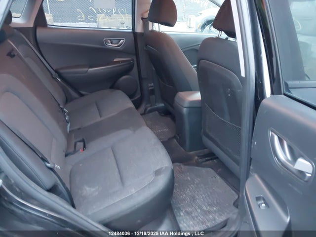 KM8K23AG2MU125866 Hyundai Kona Electric Sel