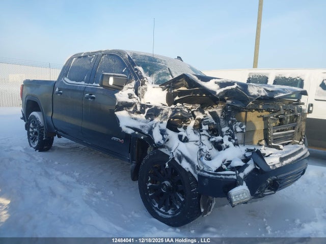 1GTP9EEL1MZ430755 GMC Sierra K1500 At4