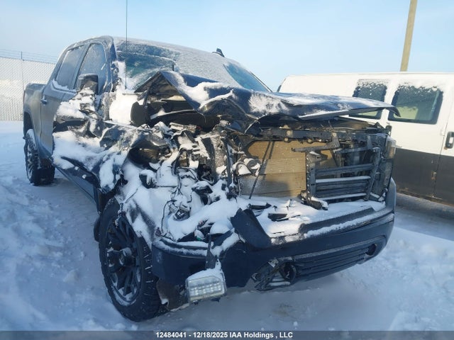1GTP9EEL1MZ430755 GMC Sierra K1500 At4