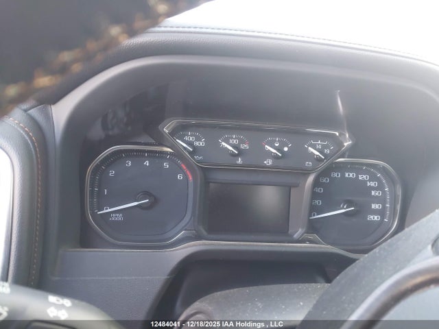 1GTP9EEL1MZ430755 GMC Sierra K1500 At4