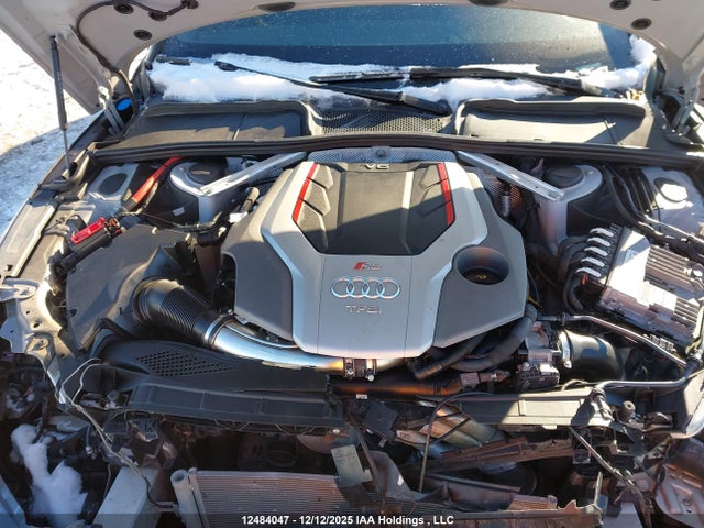 WUAAWCF53PA900678 Audi RS5