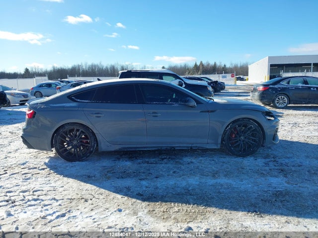 WUAAWCF53PA900678 Audi RS5