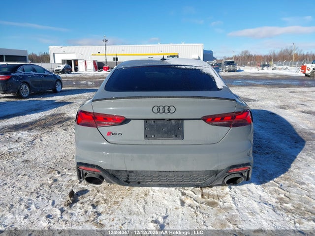 WUAAWCF53PA900678 Audi RS5