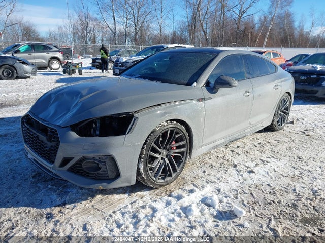 WUAAWCF53PA900678 Audi RS5