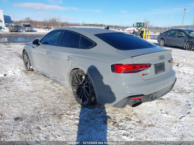WUAAWCF53PA900678 Audi RS5