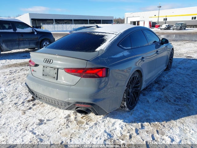 WUAAWCF53PA900678 Audi RS5