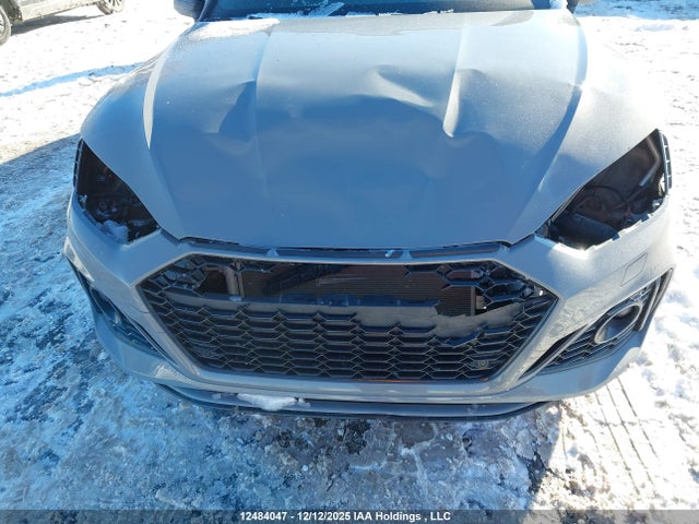 WUAAWCF53PA900678 Audi RS5